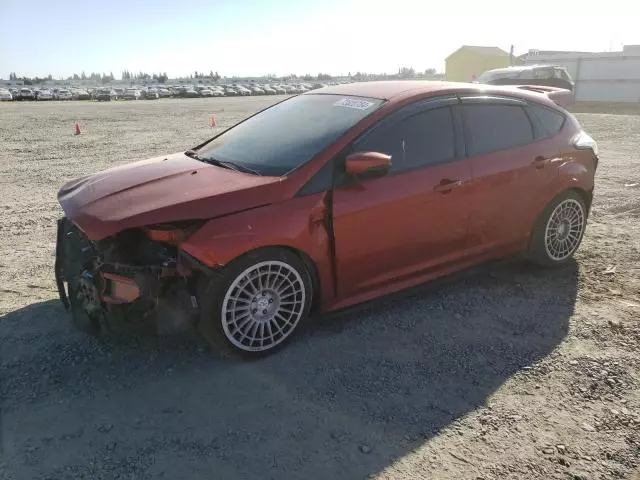 2018 Ford Focus ST