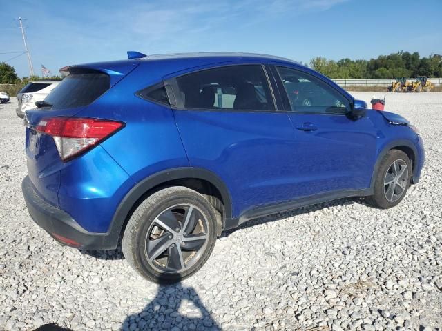 2022 Honda HR-V EX