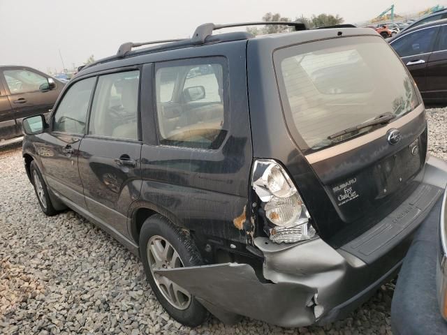 2006 Subaru Forester 2.5X LL Bean