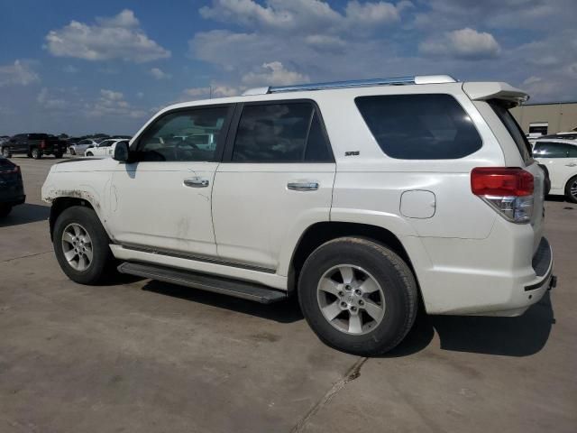 2010 Toyota 4runner SR5