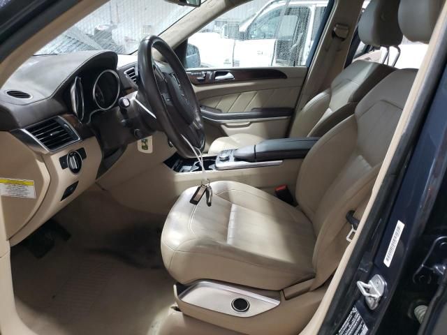 2013 Mercedes-Benz GL 450 4matic