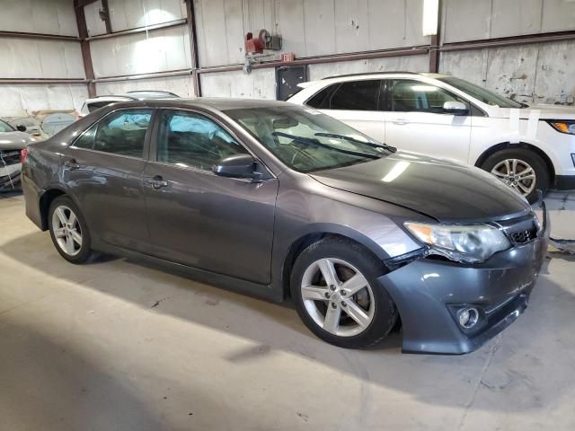 2014 Toyota Camry L