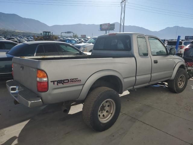 2004 Toyota Tacoma