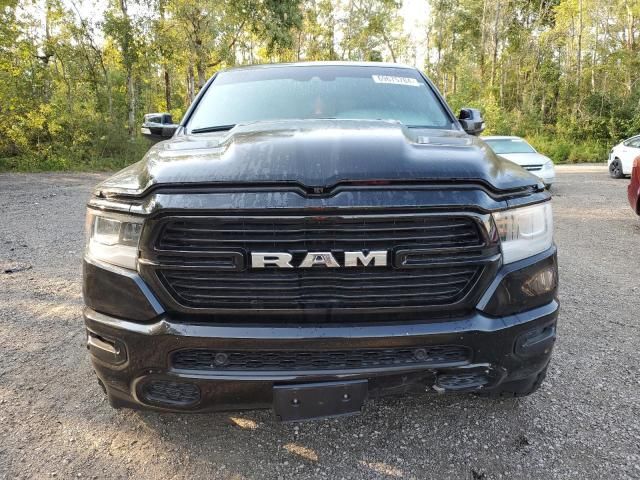 2022 Dodge 1500 Laramie