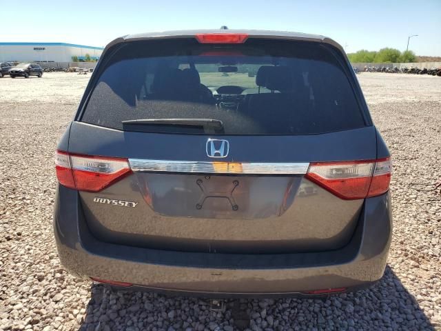 2011 Honda Odyssey EXL