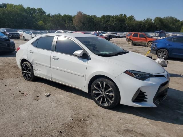 2017 Toyota Corolla L