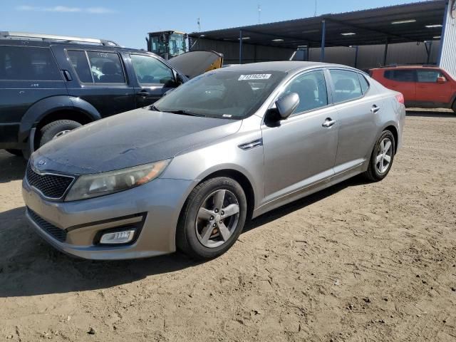 2014 KIA Optima LX