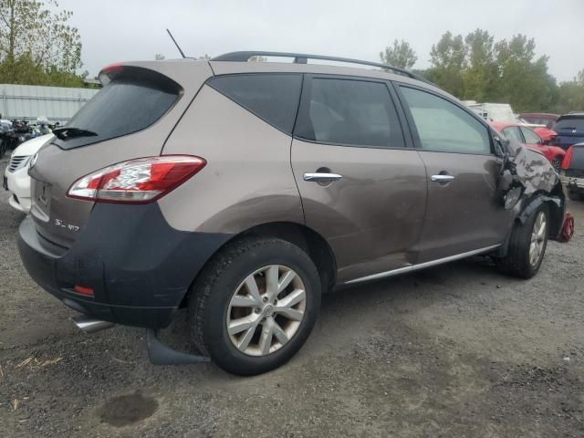 2011 Nissan Murano S