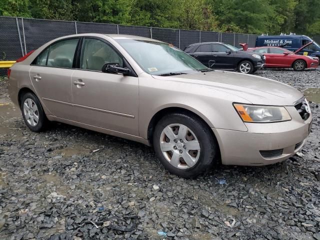 2008 Hyundai Sonata GLS