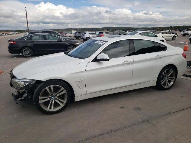 2019 BMW 430I Gran Coupe