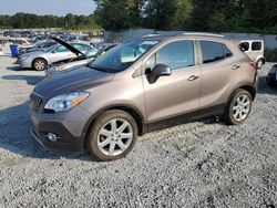 Carros salvage a la venta en subasta: 2015 Buick Encore