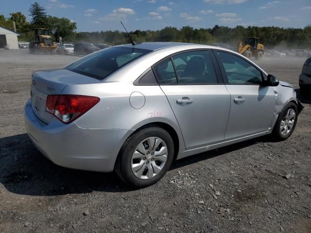 2013 Chevrolet Cruze LS