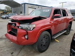 Salvage cars for sale at Lebanon, TN auction: 2016 Toyota 4runner SR5/SR5 Premium