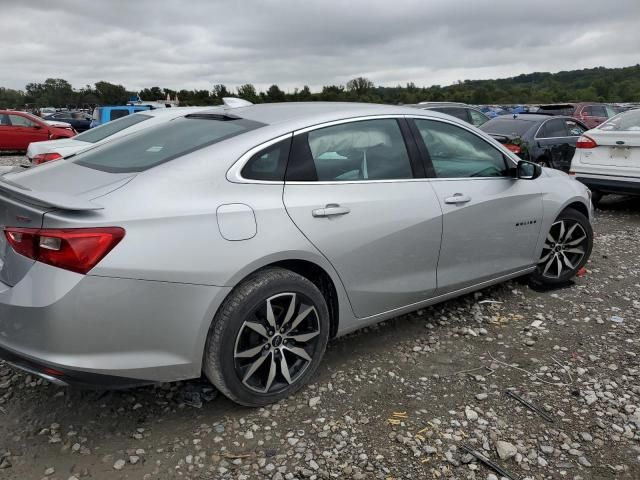 2021 Chevrolet Malibu RS