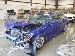 Salvage cars for sale at Spartanburg, SC auction: 2014 Honda Accord LX-S