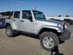 2008 Jeep Wrangler Unlimited Sahara