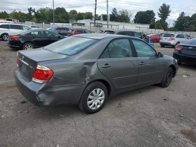 2006 Toyota Camry LE