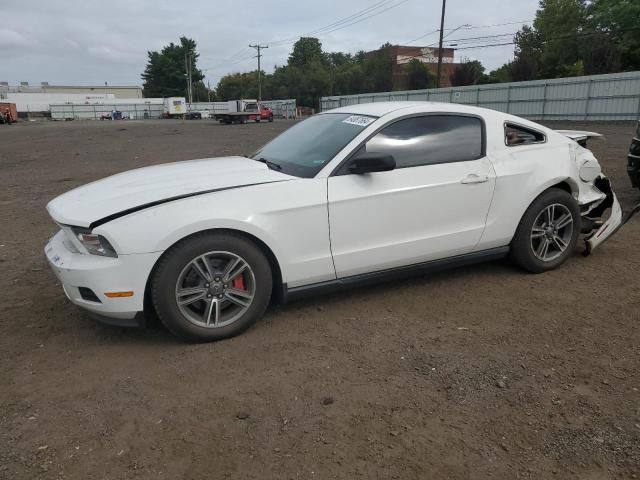 2012 Ford Mustang