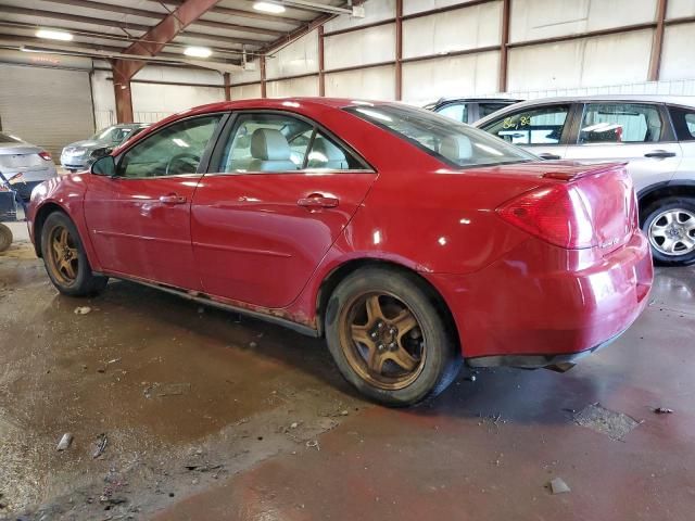 2007 Pontiac G6 Base