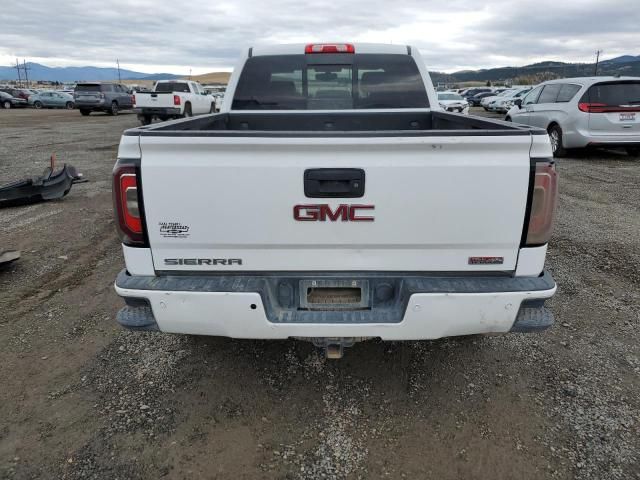 2017 GMC Sierra K1500 SLT