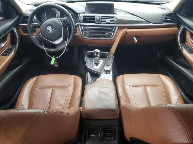 2015 BMW 328 XI Sulev