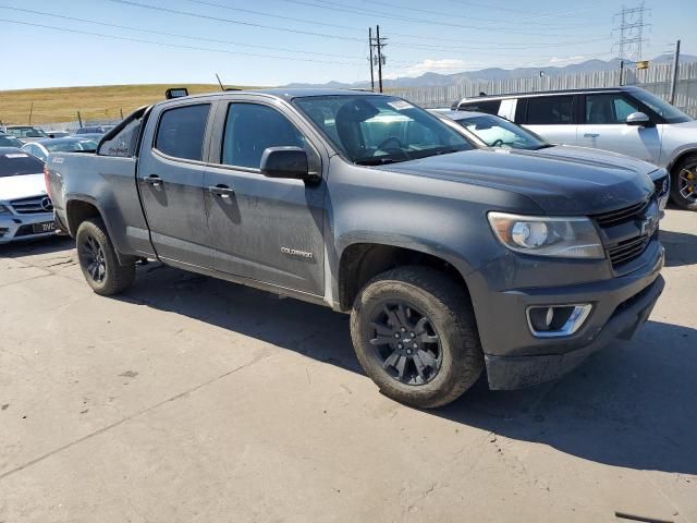 2016 Chevrolet Colorado Z71