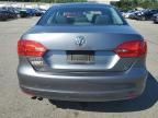 2012 Volkswagen Jetta Base