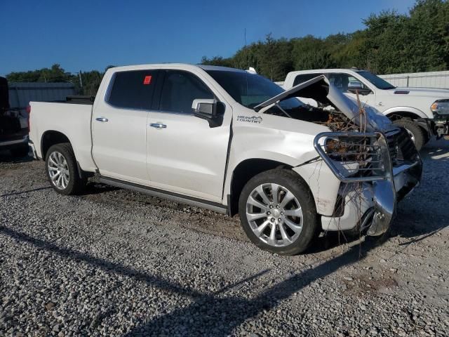 2019 Chevrolet Silverado K1500 High Country