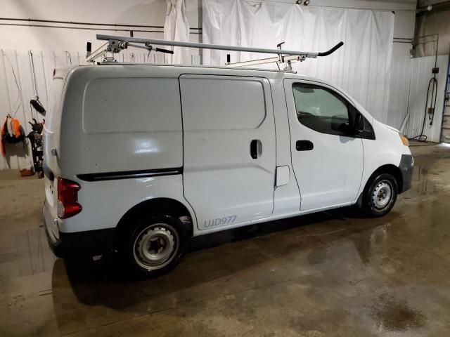 2015 Nissan NV200 2.5S