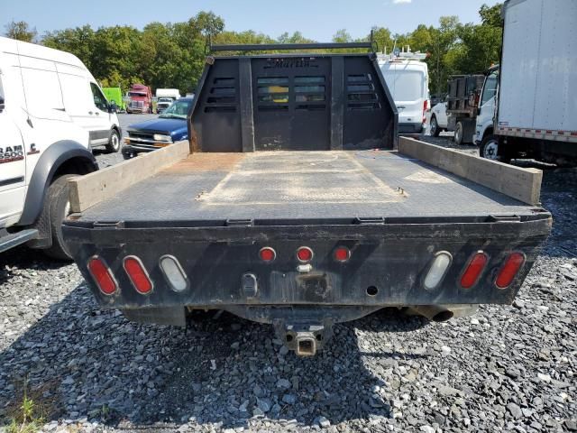 2016 GMC Sierra K3500