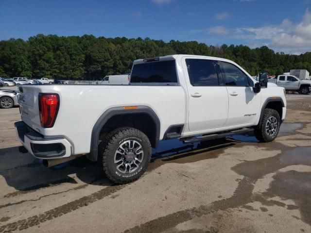 2021 GMC Sierra K2500 AT4