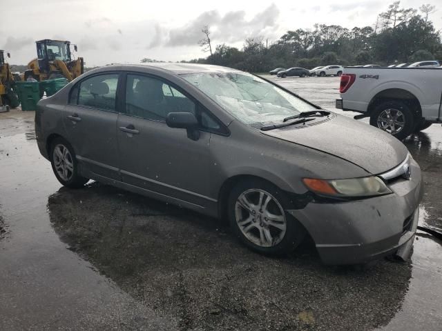 2007 Honda Civic LX