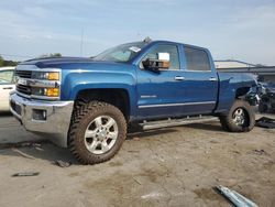 2017 Chevrolet Silverado K2500 Heavy Duty LTZ en venta en Lebanon, TN