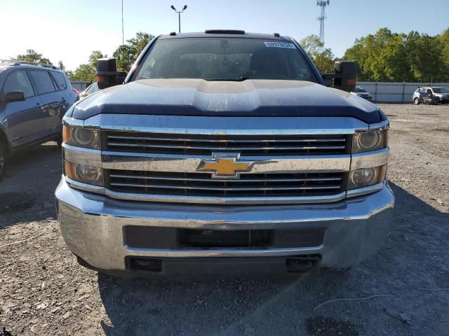 2018 Chevrolet Silverado K2500 Heavy Duty