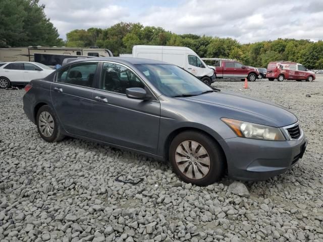 2009 Honda Accord LX