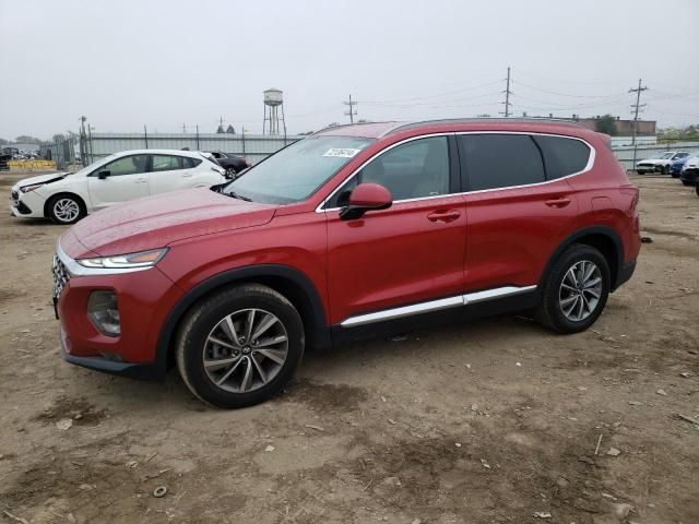 2019 Hyundai Santa FE SEL