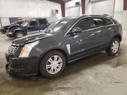 Cadillac srx salvage cars for sale: 2015 Cadillac SRX Luxury Collection