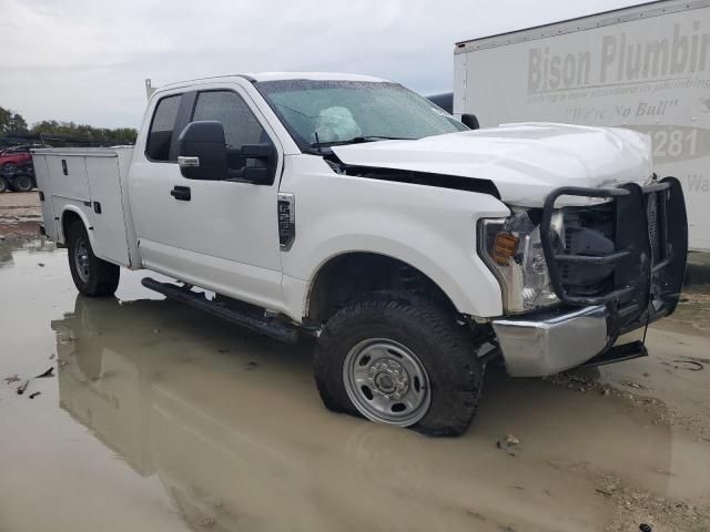 2019 Ford F250 Super Duty