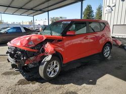 2021 KIA Soul LX en venta en Sacramento, CA