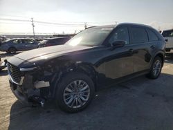 Mazda cx-90 Sele salvage cars for sale: 2024 Mazda CX-90 Select