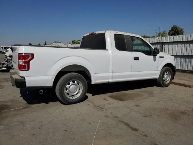 2019 Ford F150 Super Cab