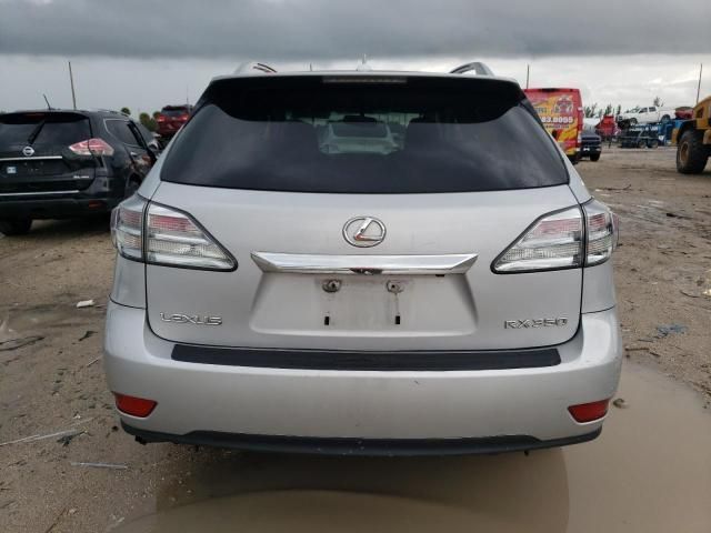 2010 Lexus RX 350