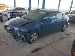 Salvage cars for sale at Phoenix, AZ auction: 2015 Honda Civic LX