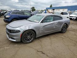 Dodge salvage cars for sale: 2018 Dodge Charger GT