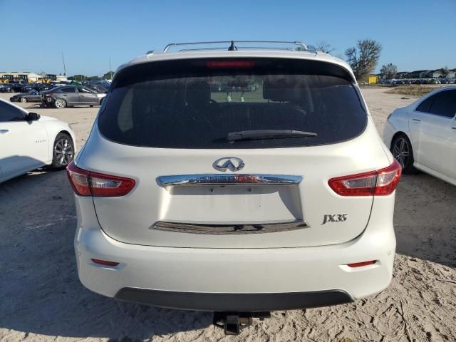 2013 Infiniti JX35