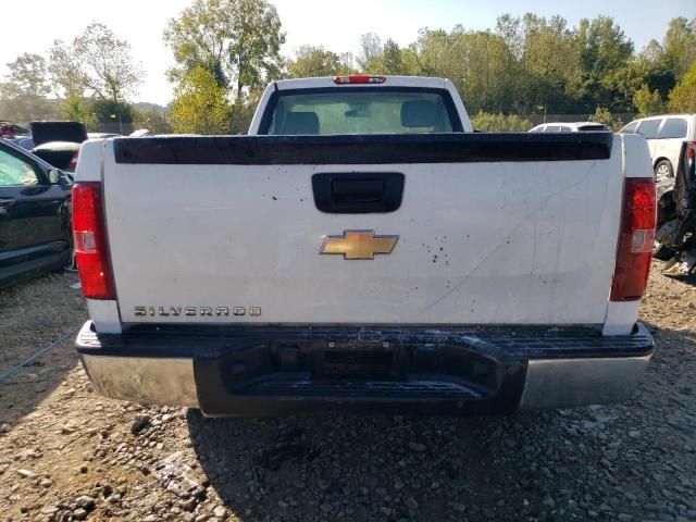 2011 Chevrolet Silverado C1500