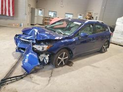 Salvage cars for sale at West Mifflin, PA auction: 2023 Subaru Impreza Premium