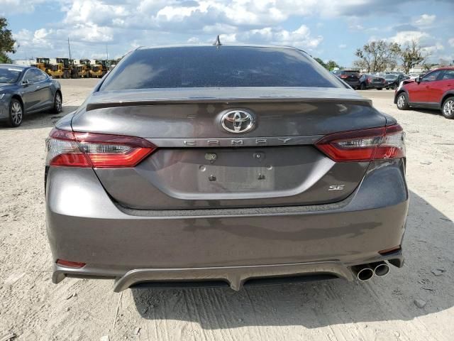 2023 Toyota Camry SE Night Shade