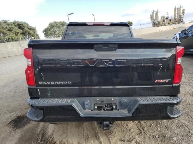 2020 Chevrolet Silverado C1500 RST