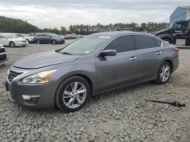 2015 Nissan Altima 2.5